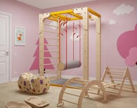 Сенсорная интеграция «Комплекс ЛФК» со сменными модулями — фото 4
