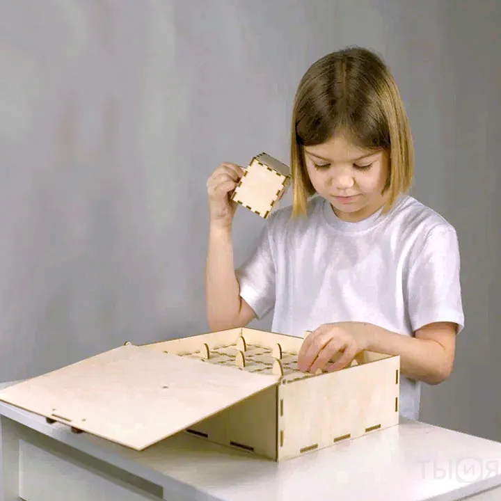 Шумовые коробочки «Фонематический слух» — фото 10