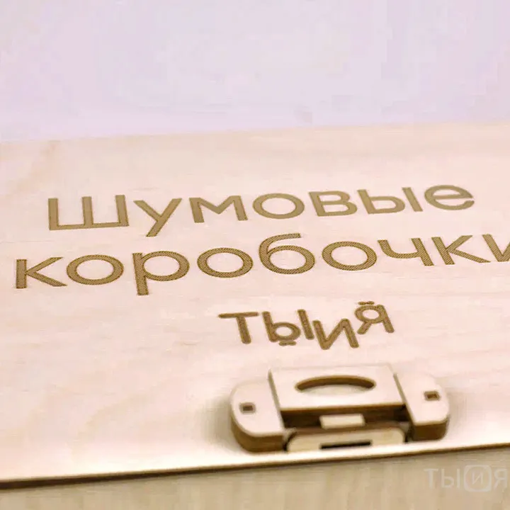 Шумовые коробочки «Фонематический слух» — фото 7