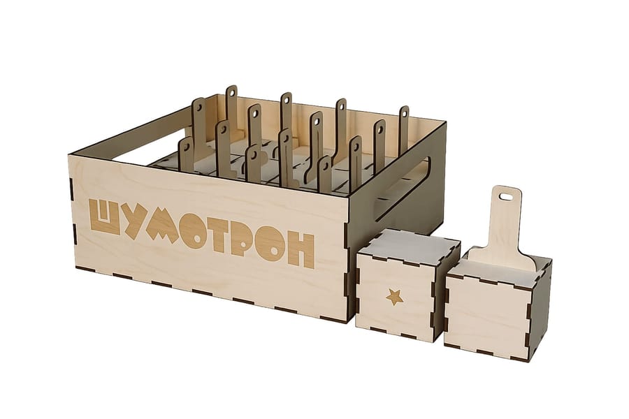 Шумовые наборы «AVKompleks Шумотрон» малый