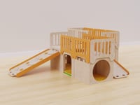 Спортивно-игровой комплекс «Озорное детство» (большой) — фото 13