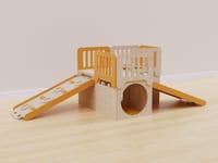 Спортивно-игровой комплекс «Озорное детство» (малый) — фото 3