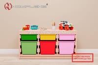 Стеллаж для хранения «AVKompleks Феникс 1» — фото 2
