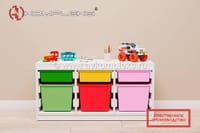 Стеллаж для хранения «AVKompleks Феникс 1» — фото 3