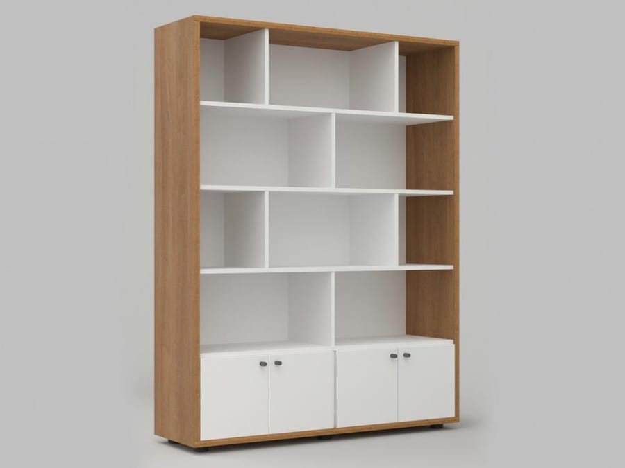 Стеллаж для книг из коллекции СТУГЛ 120х35х149 см