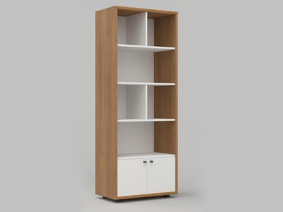 Стеллаж для книг из коллекции СТУГЛ 60х149х37 см