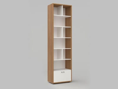 Стеллаж для книг из коллекции СТУГЛ 60х35х207 см