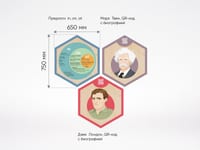 «Стендум - Английский язык» - набор информационно-методических панелей (10 шт.) — фото 4