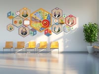 «Стендум - Биология» - набор информационно-методических панелей (18 шт.) — фото 5