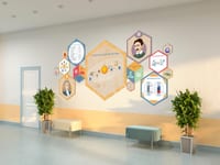 «Стендум - Физика» - набор информационно-методических панелей (14 шт.) — фото 3