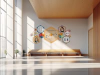 «Стендум - Физика» - набор информационно-методических панелей (14 шт.) — фото 7