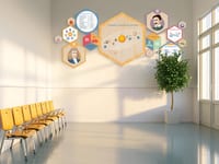 «Стендум - Физика» - набор информационно-методических панелей (14 шт.) — фото 8