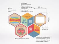 «Стендум - География» - набор информационно-методических панелей (14 шт.) — фото 10