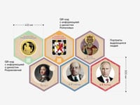 Стендум «История России» — набор информационно-методических панелей (13 шт.) — фото 8