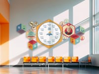 «Стендум История: Великая Отечественная война» - набор информационно-методических панелей (14 шт.) — фото 1