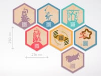 «Стендум История: Великая Отечественная война» - набор информационно-методических панелей (14 шт.) — фото 8