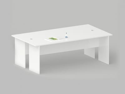 Стол для абонемента из коллекции СТУГЛ 240х120х75 см