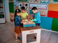 Стол для рисования песком «Песочные истории» — фото 18