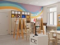 Студия изобразительного искусства 43 м² — фото 5