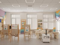 Студия изобразительного искусства 43 м² — фото 6