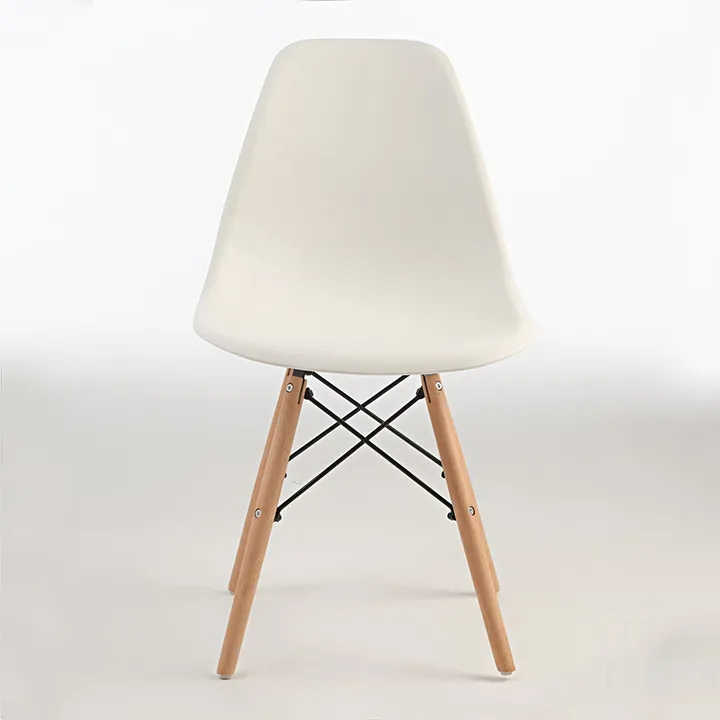 Стул Eames (Имс) белый — фото 2