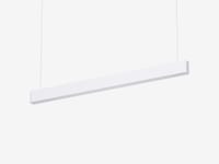 Светильник светодиодный ДСО33 Horizon Softline Slim для умывальной зоны учебных заведений — фото 1
