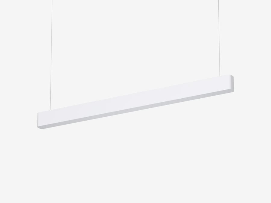 Светильник светодиодный ДСО33 Horizon Softline Slim для умывальной зоны учебных заведений