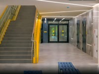 Светодиодный прибор ДП002 Line 5050 Optimum Four для входной зоны, коридора и лестницы — фото 5
