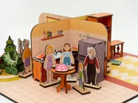 Сюжетно-ролевая игра «Семейные ценности и наши традиции» — фото 13
