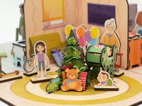 Сюжетно-ролевая игра «Семейные ценности и наши традиции» — фото 16