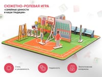 Сюжетно-ролевая игра «Семейные ценности и наши традиции» — фото 2
