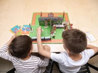 Сюжетно-ролевая игра «Семейные ценности и наши традиции» — фото 20