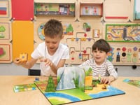 Сюжетно-ролевая игра «Семейные ценности и наши традиции» — фото 24