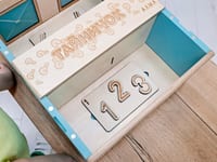 Тактильный развивающий комплект «Тайничок АЛМА» — фото 10
