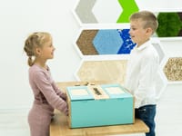 Тактильный развивающий комплект «Тайничок АЛМА» — фото 17