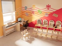 Театральная студия 40 м² — фото 11
