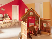 Театральная студия 40 м² — фото 12
