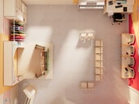 Театральная студия 40 м² — фото 15