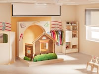 Театральная студия 40 м² — фото 6