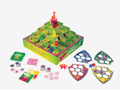 Тематическая шахматная игра