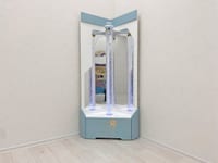 Угловая воздушно-пузырьковая колонна (одинарная) — фото 1