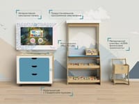«Уголок дошкольного просвещения АЛМА» - методический комплекс — фото 2