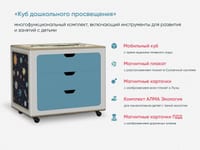 «Уголок дошкольного просвещения АЛМА» - методический комплекс — фото 3