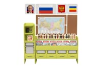 Уголок гражданско-патриотического воспитания «‎AVKompleks Россия» Стандартный — фото 2