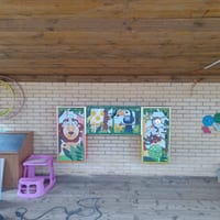 Уличный бизишкаф — фото 2