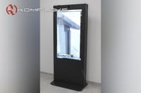 Уличный информационный киоск ANWIN 5 — фото 3